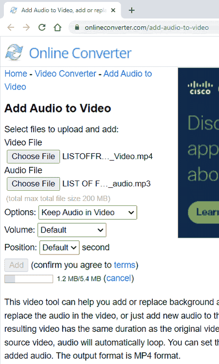 Videoya Ses Ekleme Siteleri Programsız Ücretsiz