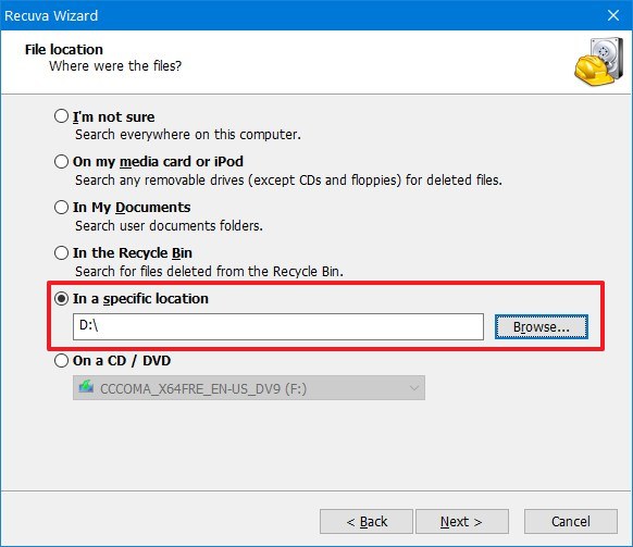 Windows 10'da Kalıcı Silinen Dosyaları Geri Getirme (2022)