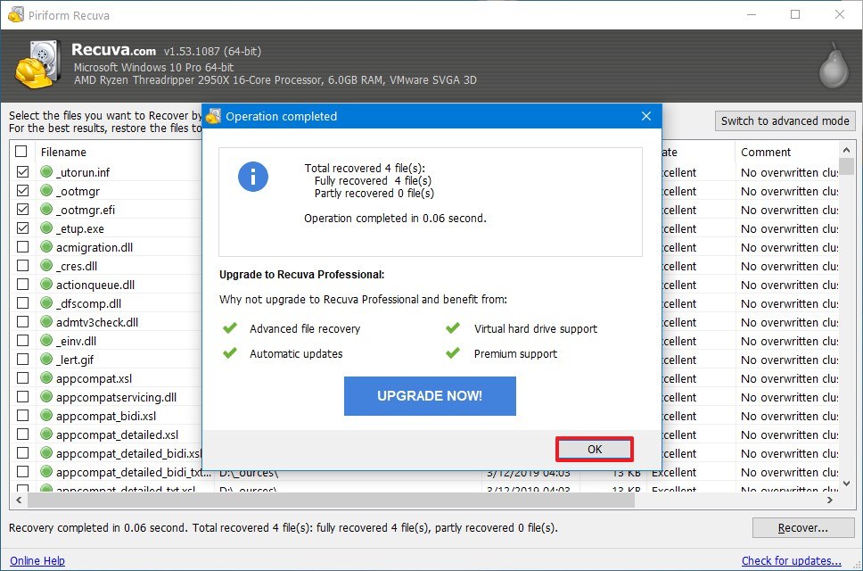 Windows 10'Da Kalıcı Silinen Dosyaları Geri Getirme (2022)