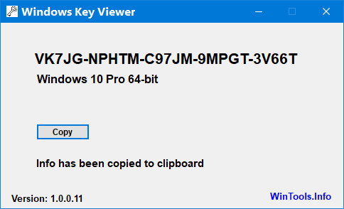 Windows Ürün Anahtarı Öğrenme Programı (2022)