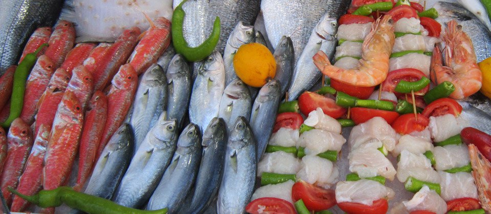 Deniz Ürünleri Kalorisi, Hangi Balık Kaç Kalori?
