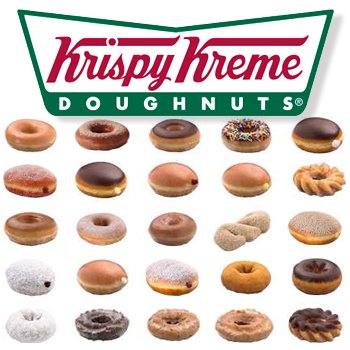 Krispy Kreme Ürünleri Kaç Kalori?