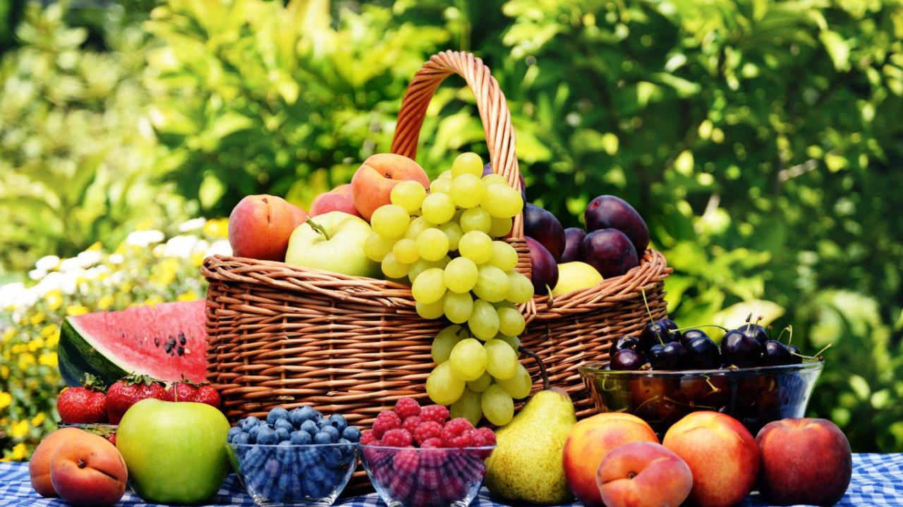 Meyvelerin Kalorisi, Hangi Meyve Kaç Kalori?