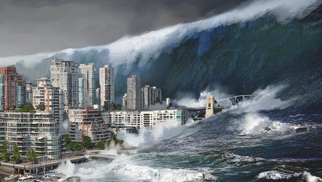 Tsunami Nedir?