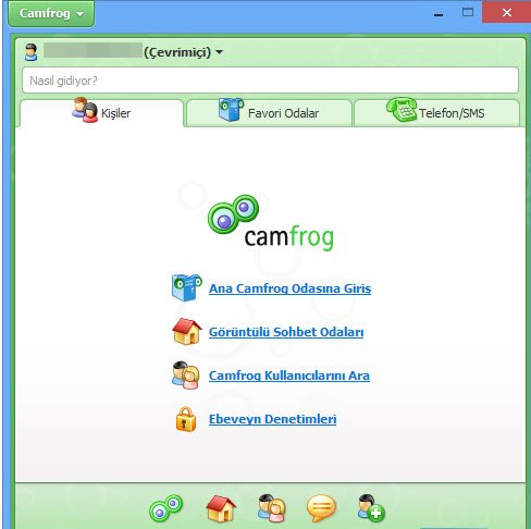 Camfrog Video Chat İndir Türkçe Ücretsiz Görüntülü Sohbet Programı Son Sürüm